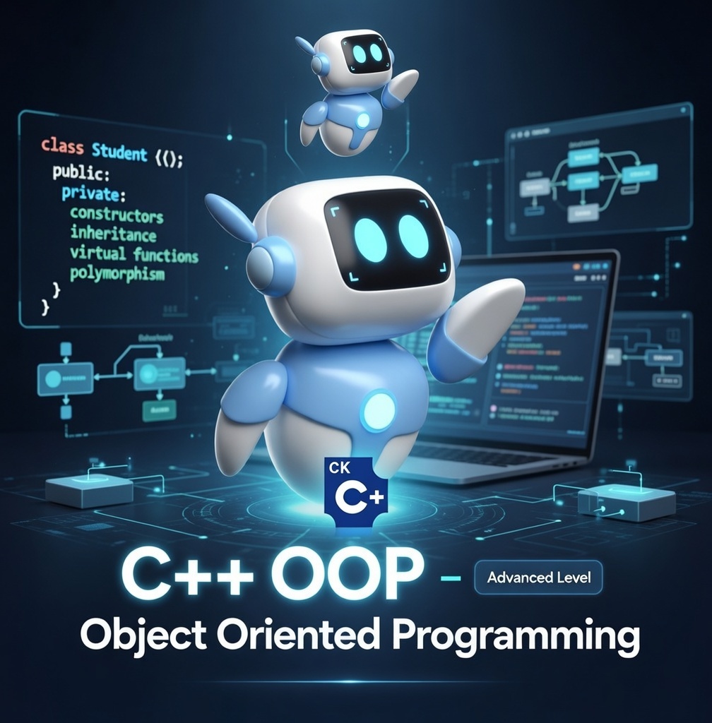 C++ OOP